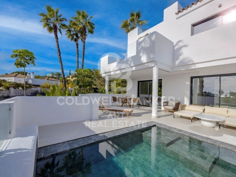 House in Estepona, Andalusia, Spain 1 - 18011780