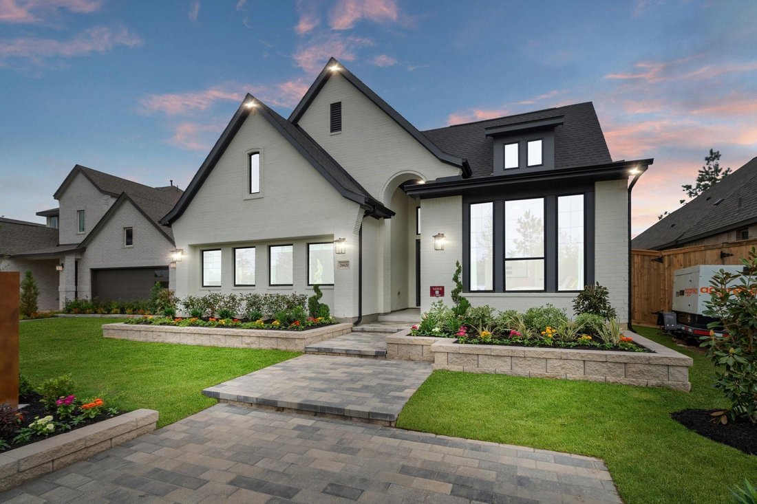 House in Willis, Texas, United States 1 - 18009682