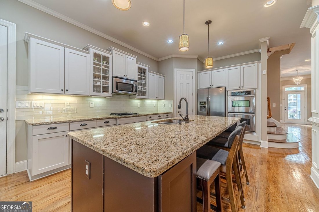 House in Loganville, Georgia, United States 3 - 18009656