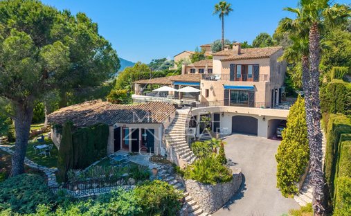 Villa in Les Termes, Mandelieu-la-Napoule, Frankreich 1