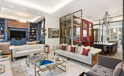 Appartamento a Marylebone, Westminster, Inghilterra 1