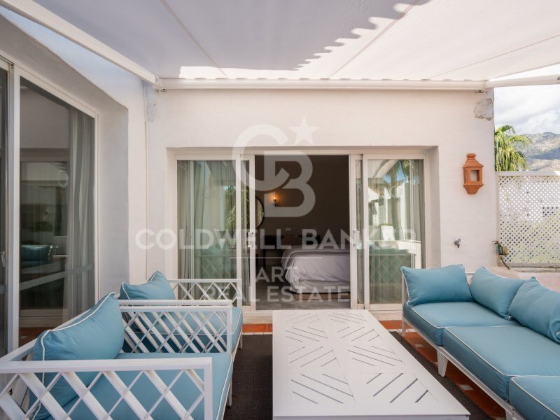 Apartment in Golden Mile, Andalusia, Spain 2 - 18011237