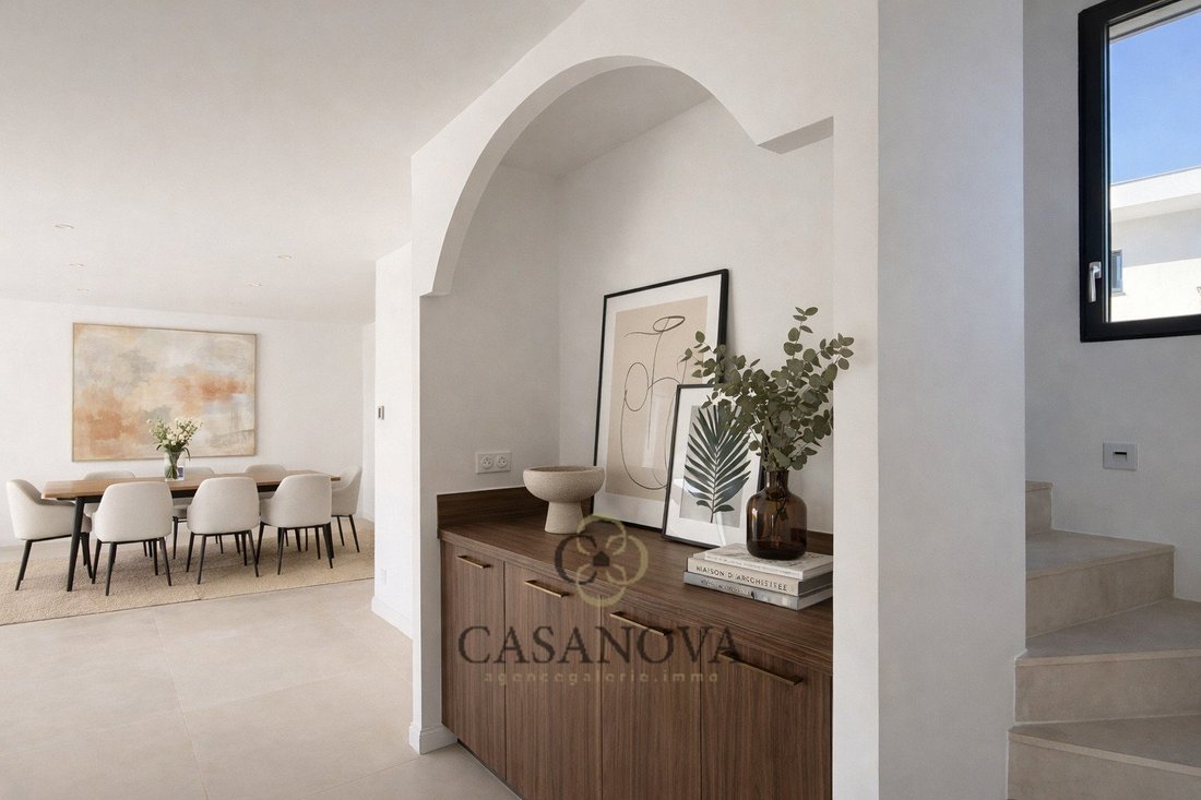 Villa in Le Grau d'Agde, Agde, France 5 - 18010689