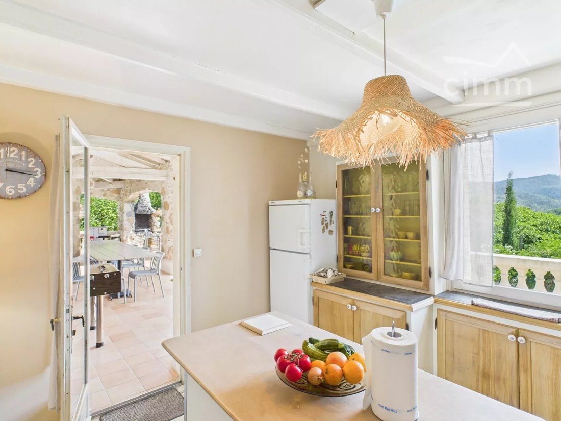 House in Molieres-sur-Ceze, Occitania, France 5 - 18004846