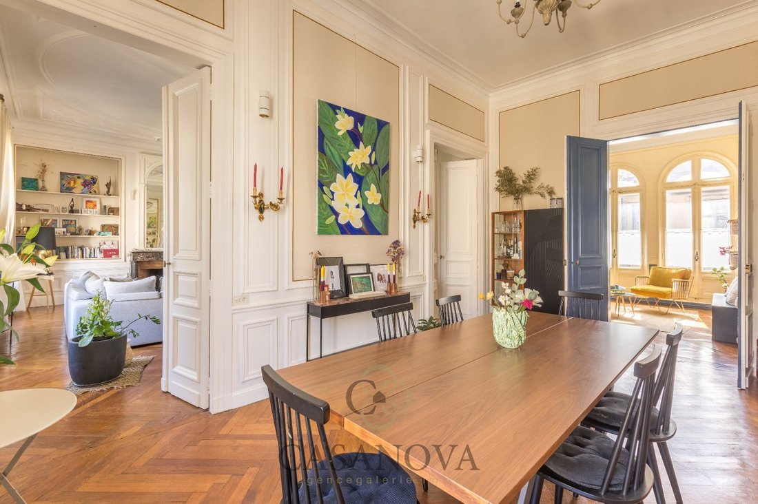 Apartment in Port Marianne, Montpellier, France 5 - 18010375