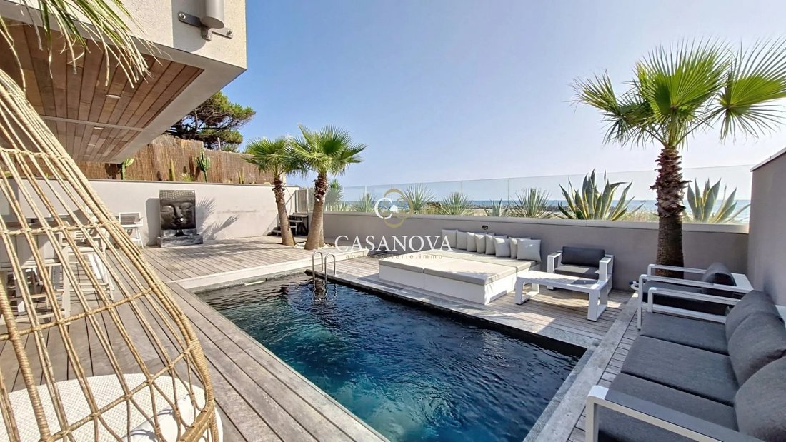 Villa in Cap d’Agde, Okzitanien, Frankreich 2 - 18011682