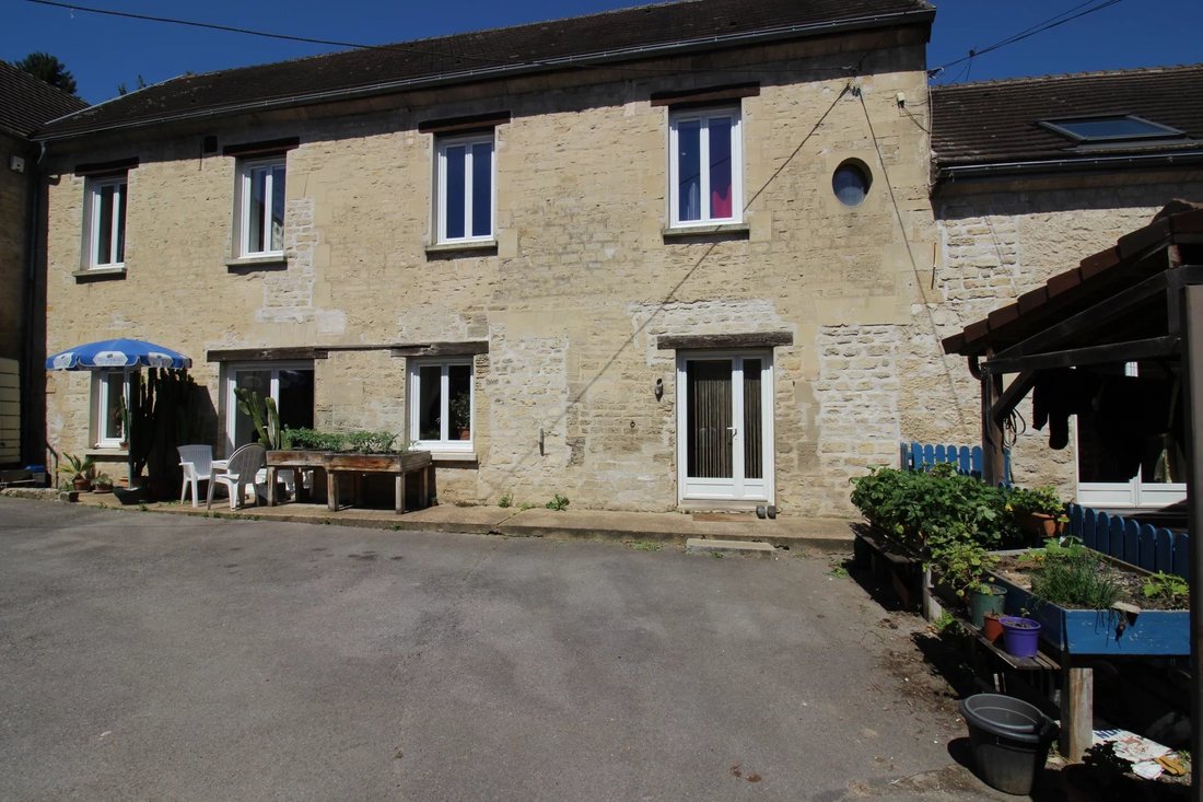 House in Mello, Hauts-de-France, France 1 - 18006406