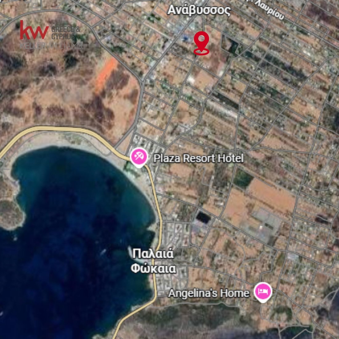 Land in Anavissos, Attica, Greece 1 - 18007052