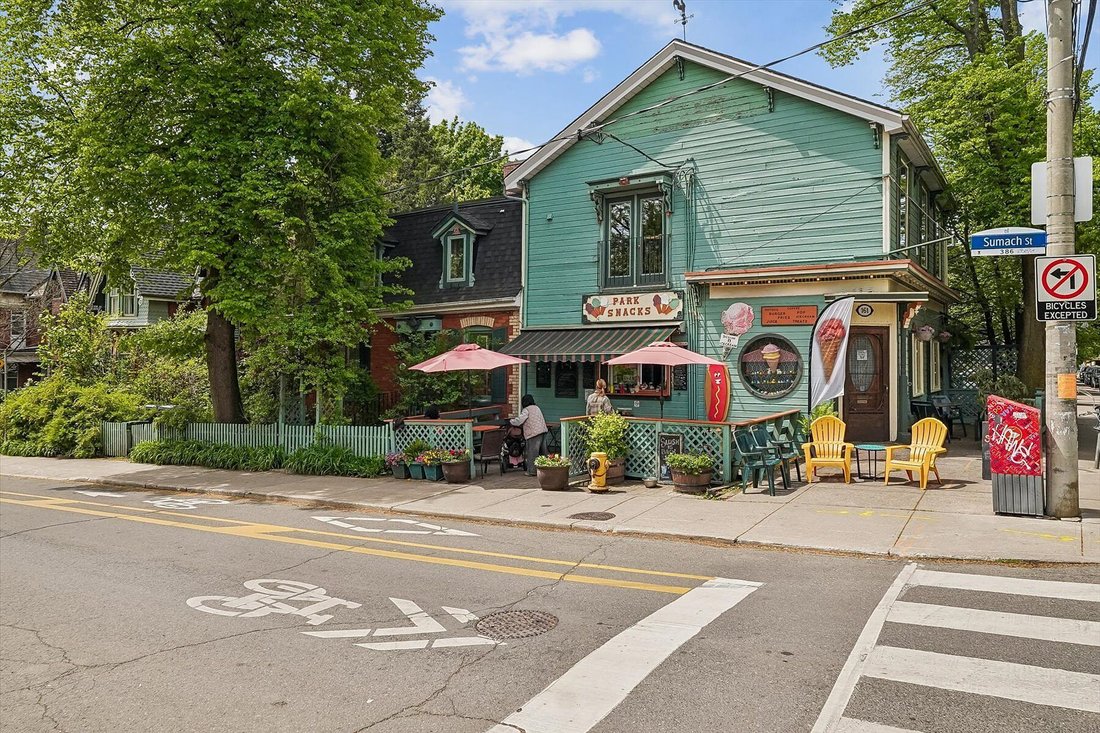 House in Toronto, Ontario, Canada 4 - 18006359