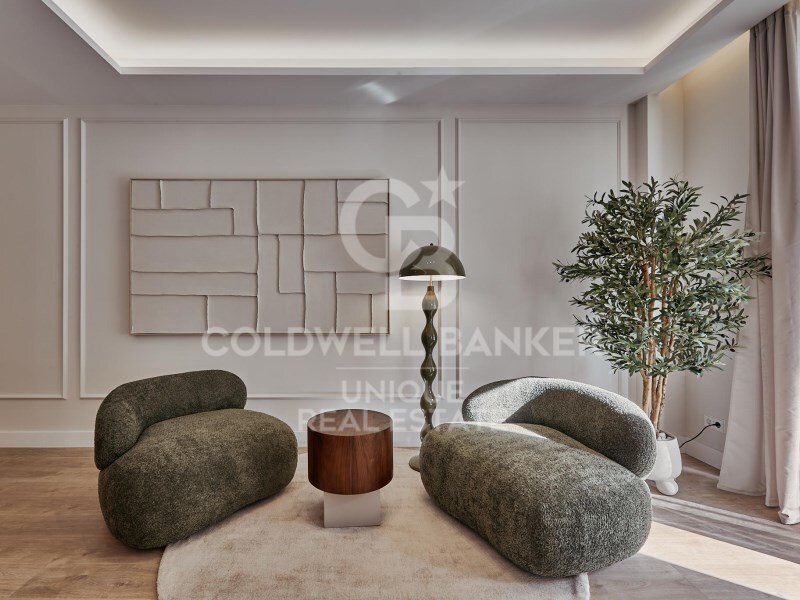 Apartment in Barrio Salamanca, Madrid, Spain 4 - 16049402