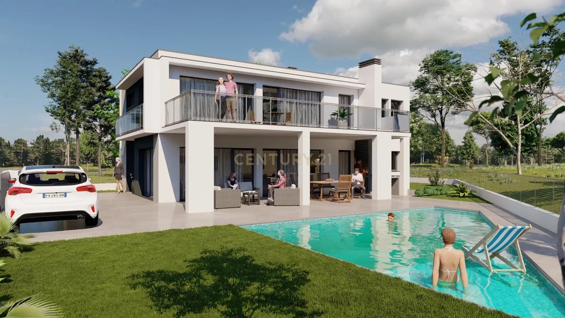 Villa in Lagoa De Albufeira, Setubal, Portugal 2 - 18009633