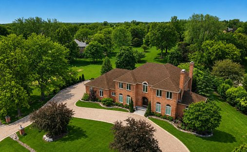 Casa a Barrington Hills, Illinois, Stati Uniti 1