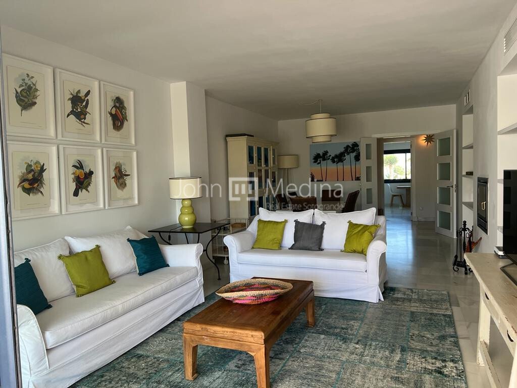 Apartment in Sotogrande, San Roque, Andalusia 2 - 18007880