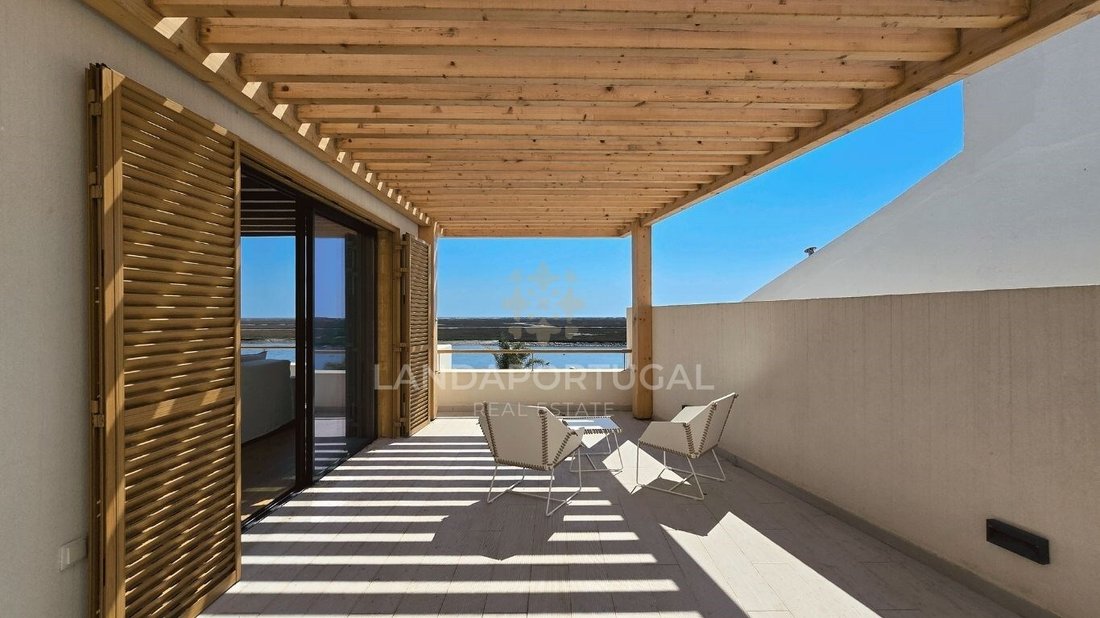 Apartment in Santa Luzia, Algarve, Portugal 2 - 18010851
