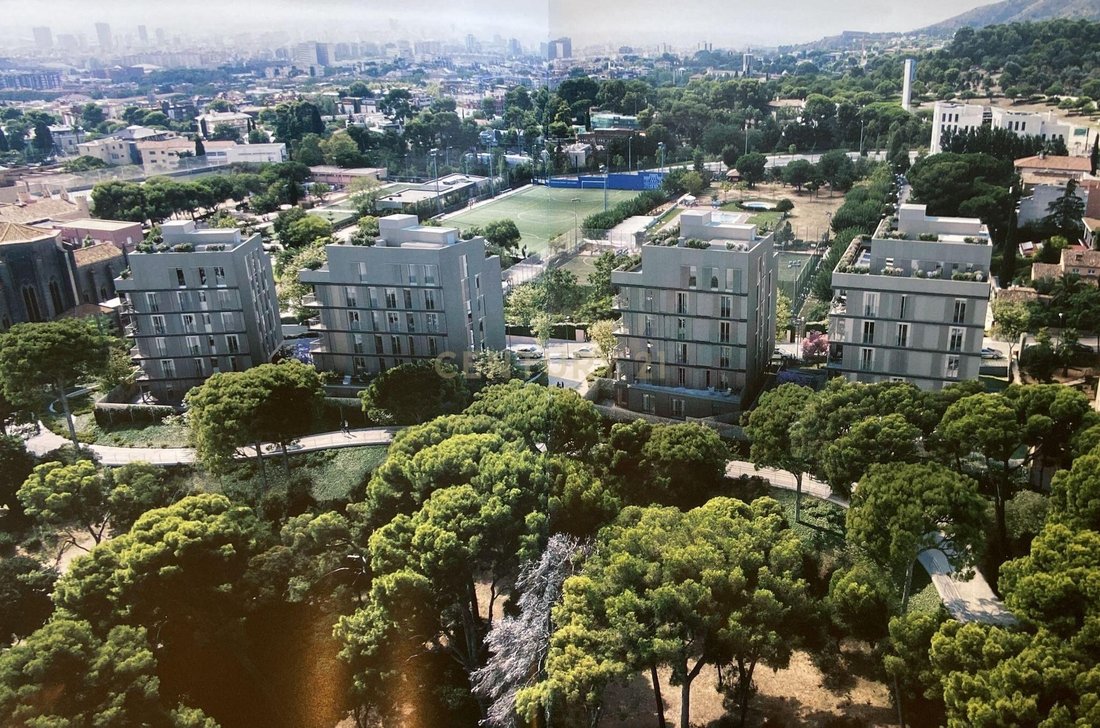 Apartment in Sarrià-Sant Gervasi, Barcelona, Spain 5 - 15785939