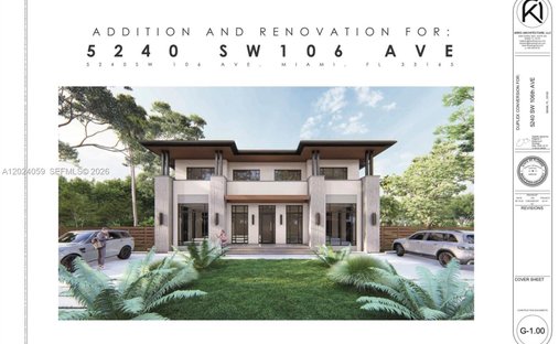 House in Miami, Florida, United States 1