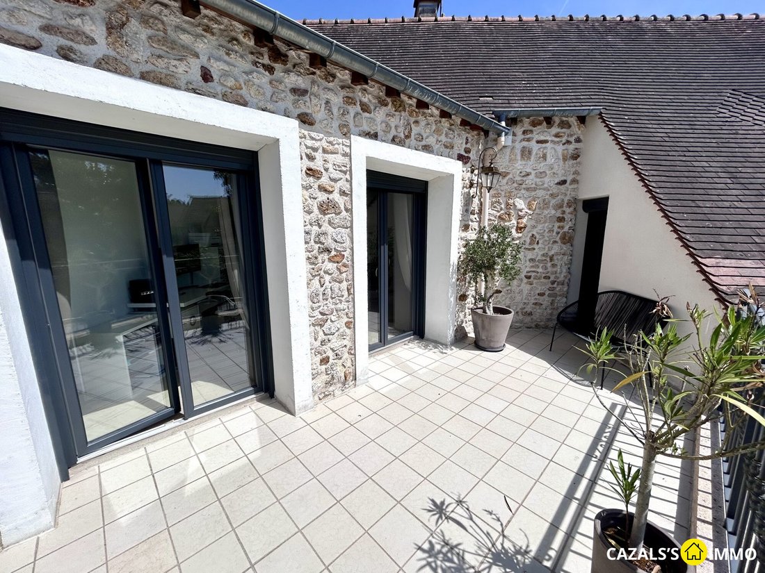 Maison à Cély, Île-de-France, France 3 - 18012241