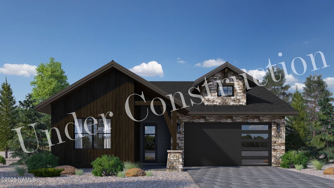 House in Flagstaff, Arizona, United States 1 - 18008140