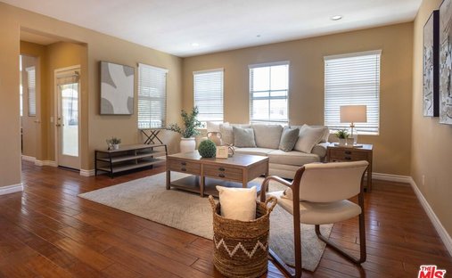 Appartement à Irvine, Californie, États-Unis 1