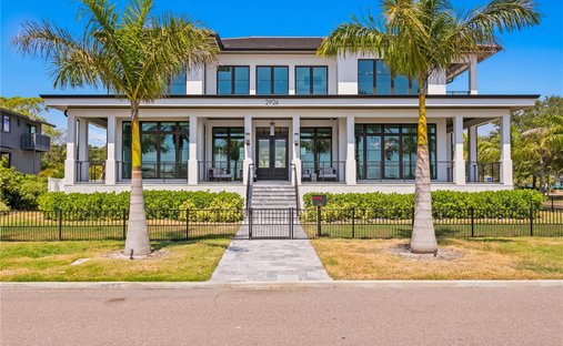 Casa a St. Petersburg, Florida, Stati Uniti 1