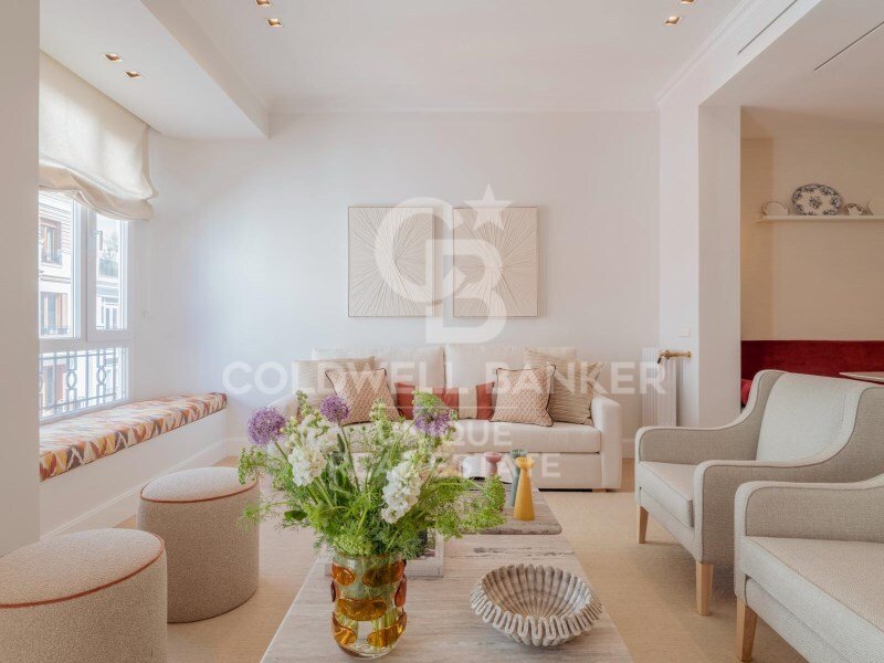 Apartment in Barrio Salamanca, Madrid, Spain 1 - 18011194