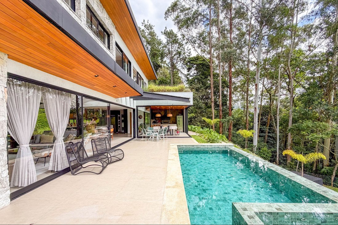 House in Petrópolis, State of Rio de Janeiro, Brazil 1 - 18005559
