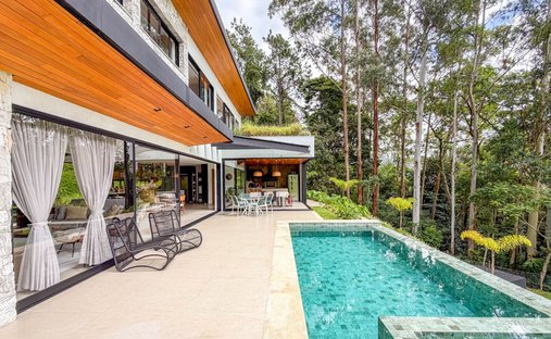 Casa a Petrópolis, Rio de Janeiro, Brasile 1