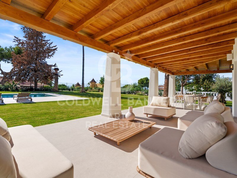 House in Marbella, Andalusia, Spain 2 - 18010913
