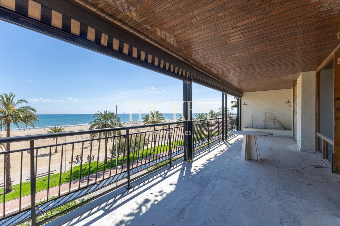 Apartment in Gandia, Valencian Community, Spain 1 - 18006446