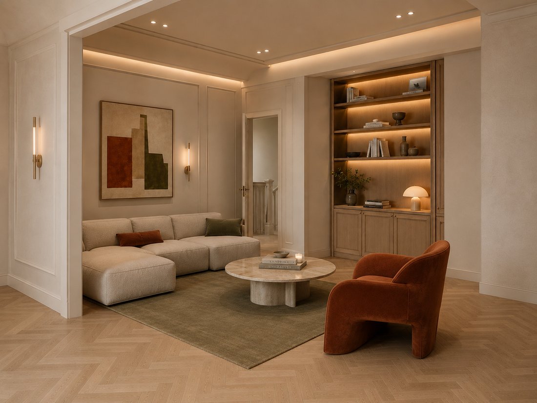 Apartment in Chamberi, Madrid, Spain 3 - 18012348