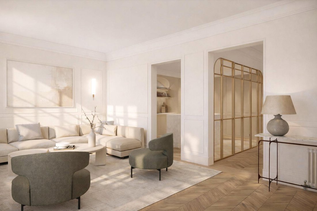Apartment in Barrio Salamanca, Madrid, Spain 5 - 18006196