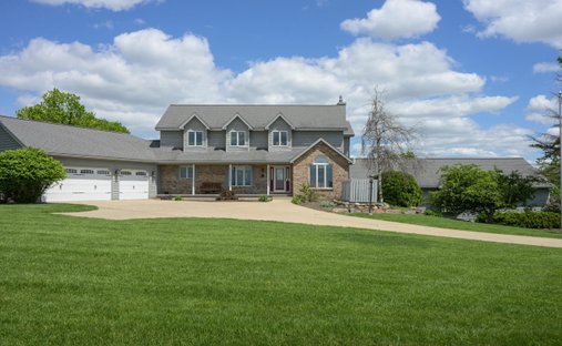 Casa a Cross Plains, Wisconsin, Stati Uniti 1