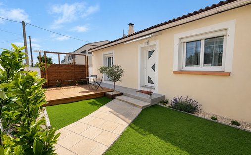 Casa a Centre Ville, Frontignan, Francia 1