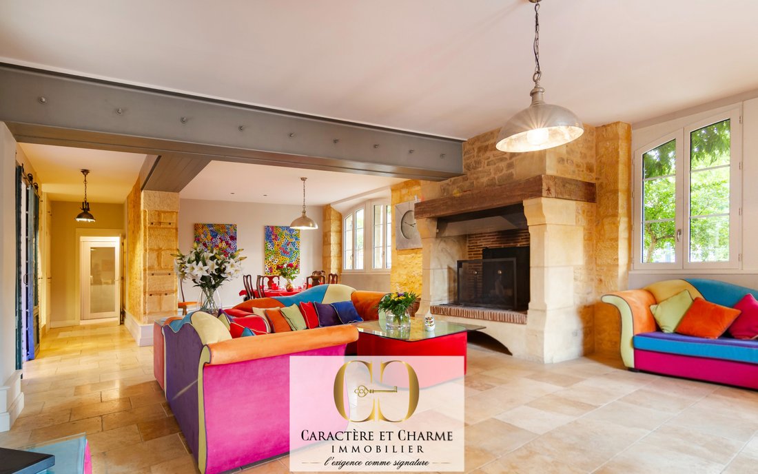 House in Sarlat-la-Canéda, Nouvelle-Aquitaine, France 3 - 18009322