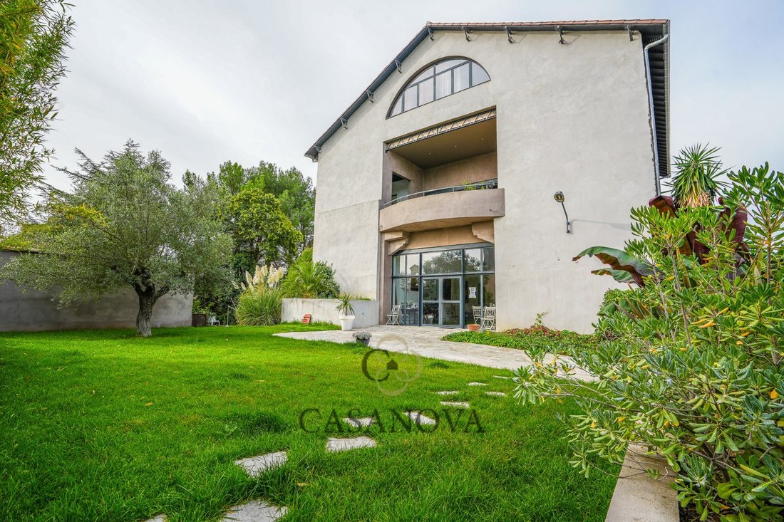 House in Port Marianne, Montpellier, France 4 - 18010568