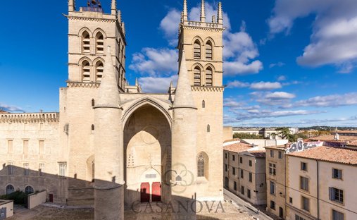Appartement à Port Marianne, Montpellier, France 1