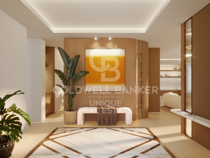 Wohnung in Chamberí, Madrid, Spanien 1 - 18011654