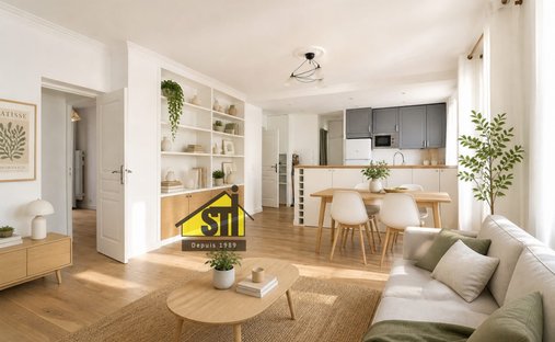 Apartment in Mouton Duvernet, Paris 14e Arrondissement, Paris 1