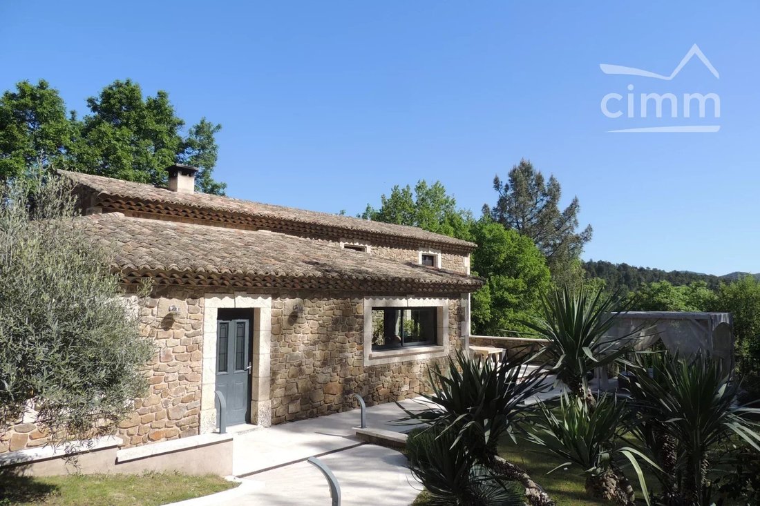 House in Jaujac, Auvergne-Rhône-Alpes, France 2 - 18005758