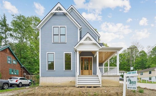 Maison à Novelty, Ohio, États-Unis 1