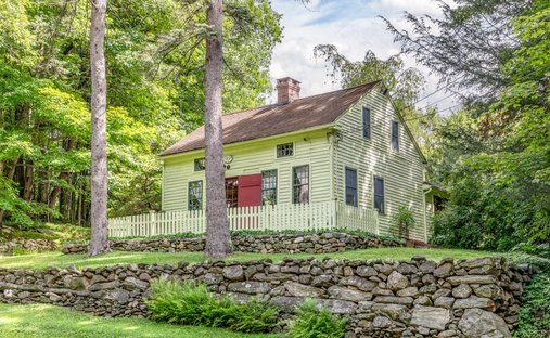 House in Roxbury, Connecticut, United States 1