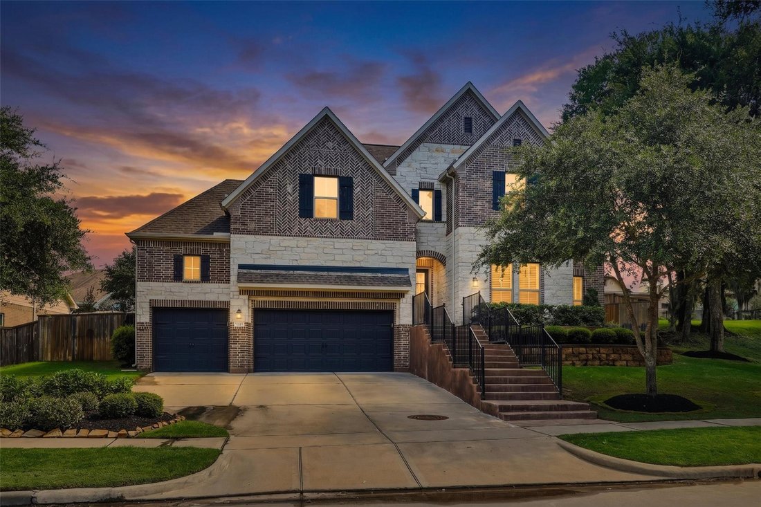 House in Fulshear, Texas, United States 3 - 18009715