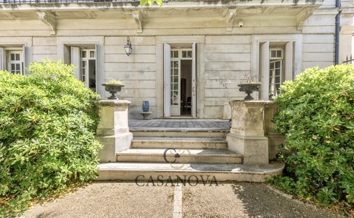 House in Centre Ville, Mauguio, France 1