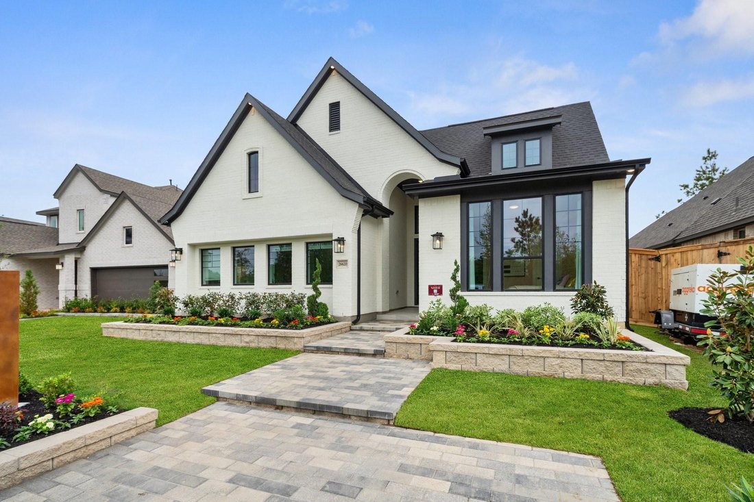 House in Willis, Texas, United States 2 - 18009682