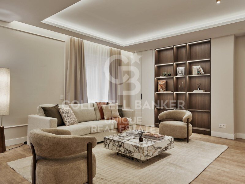 Apartment in Barrio Salamanca, Madrid, Spain 1 - 18011319