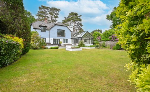 Casa a Ringwood, Inghilterra 1