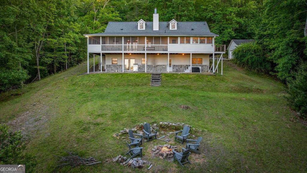 House in Blue Ridge, Georgia, United States 2 - 18010258