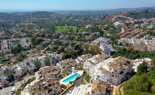 Apartment in Puerto Banus, Marbella, Spain 1