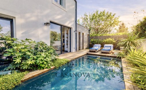 House in Rive Gauche, Palavas-les-Flots, France 1