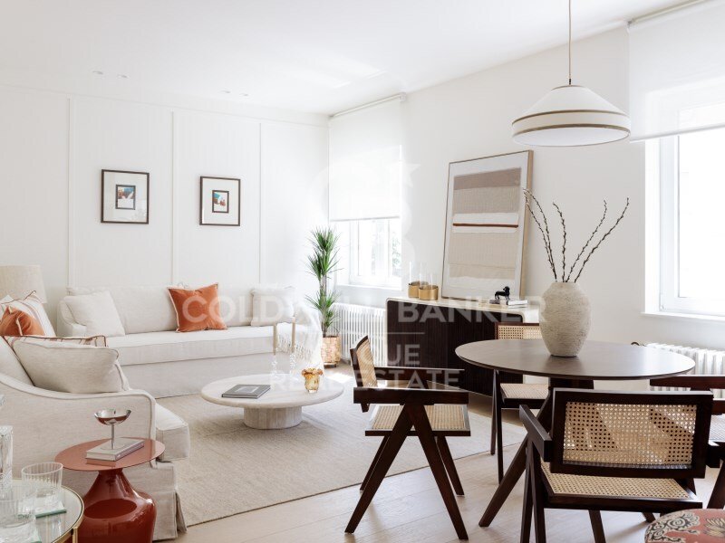 Apartment in Barrio Salamanca, Madrid, Spain 1 - 18011501